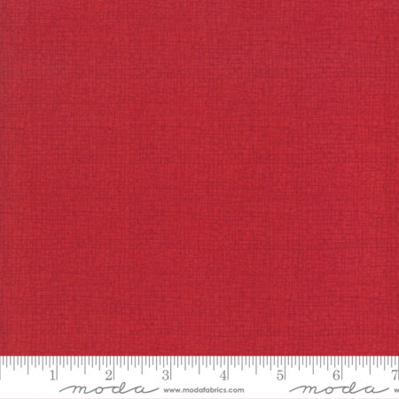 Moda - Thatched - 119 - Scarlet