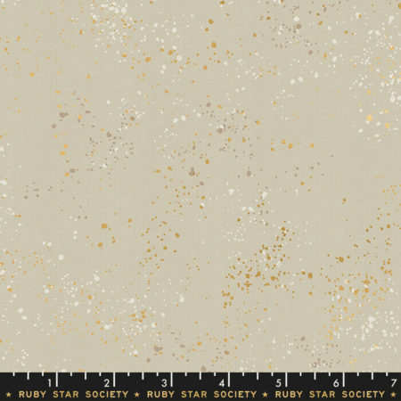 Moda - Ruby Star - Speckled - 18M - Natural