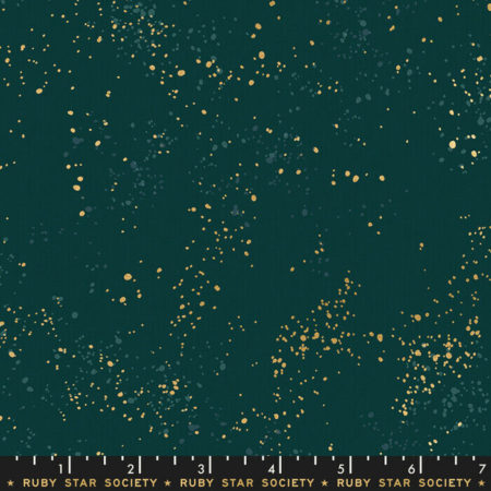 Moda - Ruby Star - Speckled - 58M - Pine