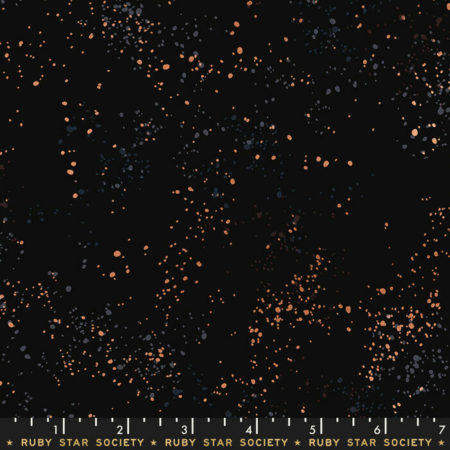 Moda - Ruby Star - Speckled - 61M - Black