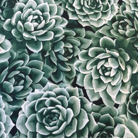 Hoffman - Green Flower