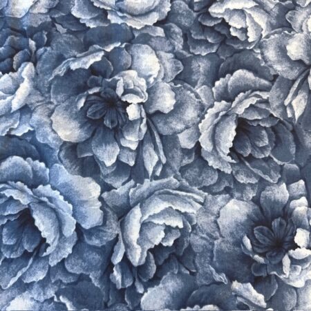 Hoffman - Blue Flower