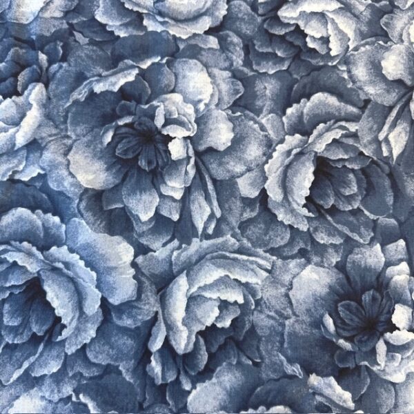 Hoffman - Blue Flower