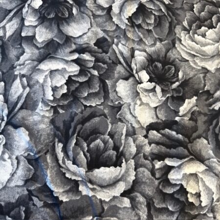 Hoffman - Black Flower
