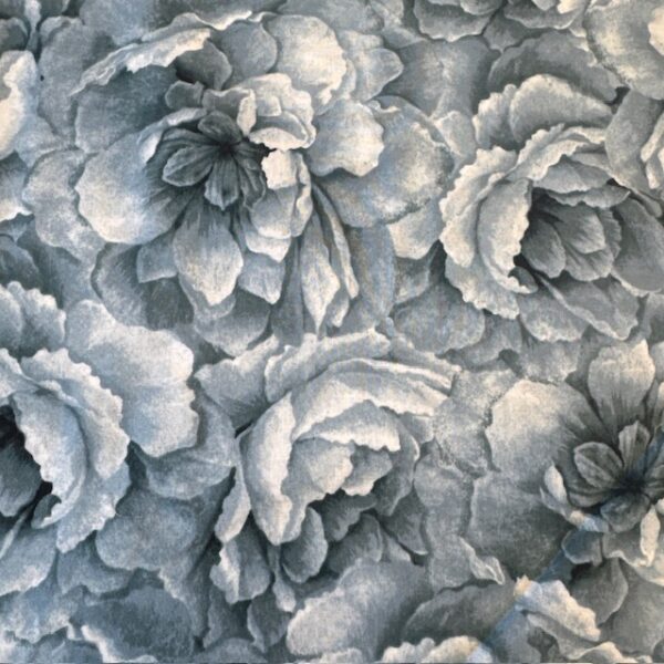 Hoffman - Grey Flower