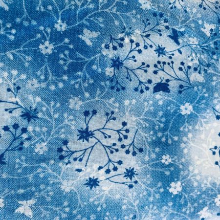 Fabric Freedom - Butterfly Blender - Blue