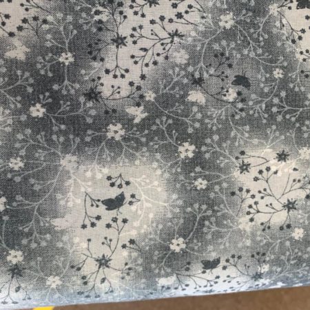 Fabric Freedom - Butterfly Blender - Grey