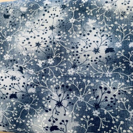 Fabric Freedom - Butterfly Blender - Navy