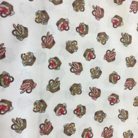 Windham Fabrics - Picnic Baskets (3)