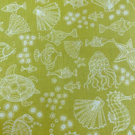 Makower - Sea Creatures