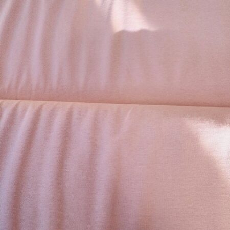 Stof - Avalana Ribbing - Light Pink - 22-002
