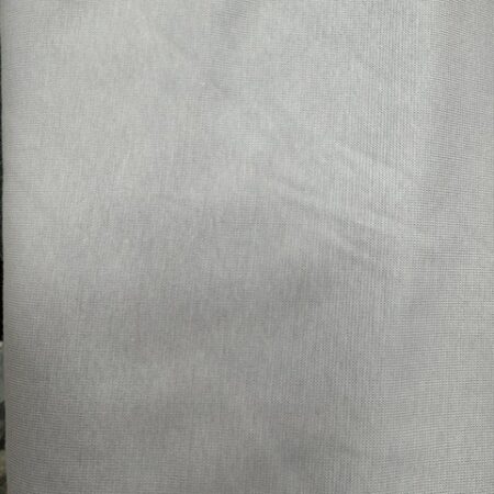 Stof - Avalana Ribbing - Light Grey - 22-010