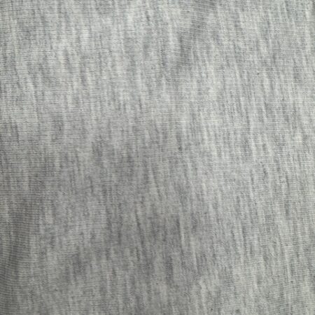Stof - Avalana Sweatshirt Fabric - Light Grey Melange 21-301