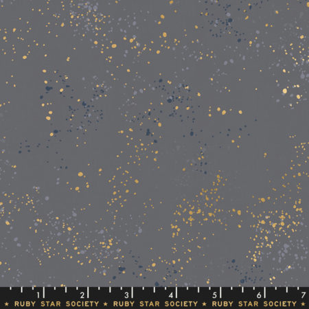 Moda - Ruby Star - Speckled - 60M - Cloud