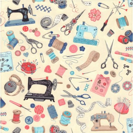 Nutex - Sew Vintage - 80590 Col 102