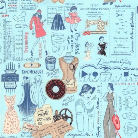 Nutex - Sew Vintage - 80590 Col 103