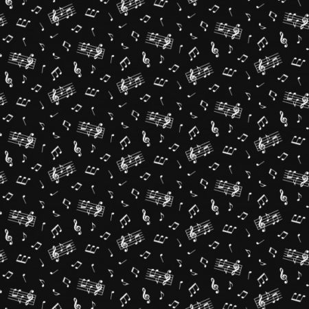 Nutex - Music - Musical Notes on Black