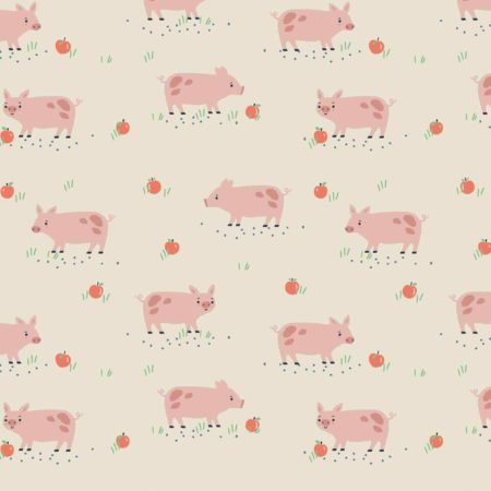 Dashwood - Farm - Pigs on Cream