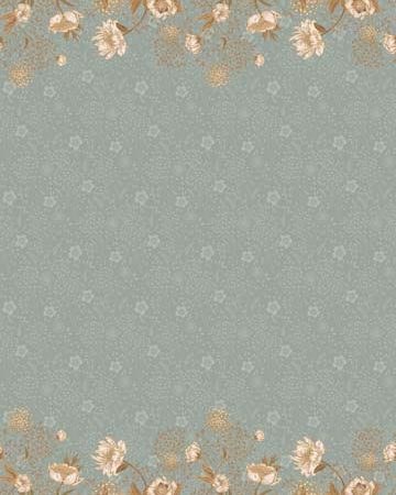 Northcott - Kensington Park - Colour 4 - Double Boarder
