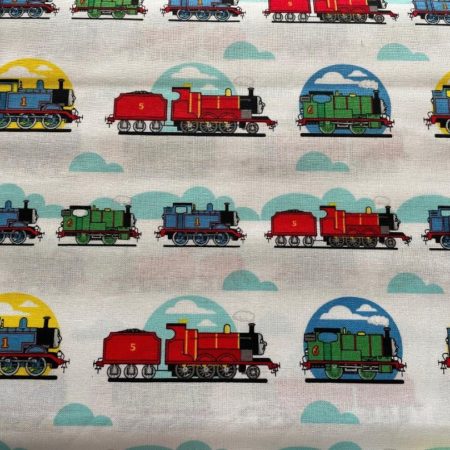 Thomas & Friends - Train Line - White