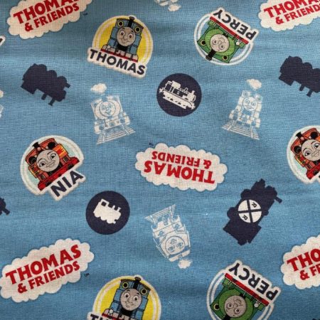 Thomas & Friends - Thomas Logos - Blue
