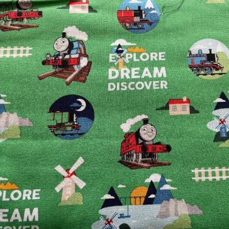 Thomas & Friends - Dream & Explore - Green