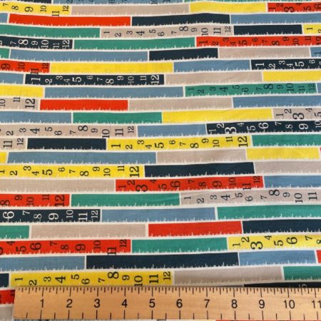 Whistler Studios - Tape Measures - Not to Scale