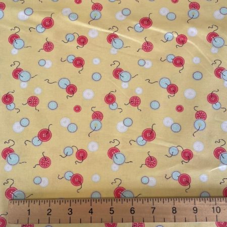 Dear Stella - Buttons on Lemon