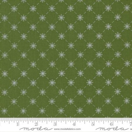Moda - Merrymaking - Evergreen - 48345-14