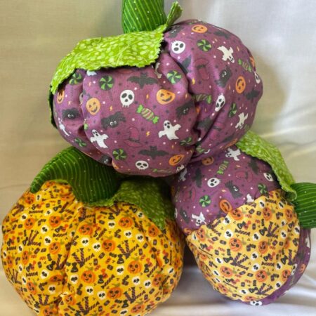Sew Your Own Pumpkin Pattern - Paper Copy