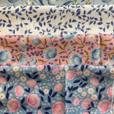 Quilting Treasures - Morgan - 4 X Fat Eighth Bundle