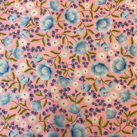Quilting Treasures - Morgan - Pink Floral