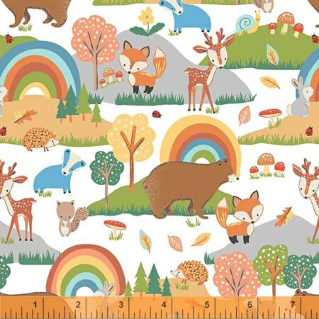 Windham Frolic - Forest Friends