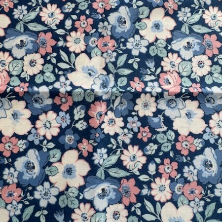 Liberty Heirloom 3 Hedgerow Bloom 3