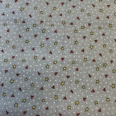 Stoff Fabrics - Annie Downs - On The 12th Day - 629