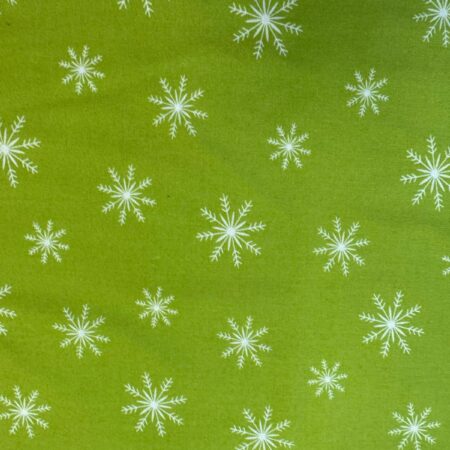 Stoff Fabrics - Henry Glass - Ring In The Holly Days - 467