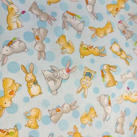 Bunnies for Baby Bluebell