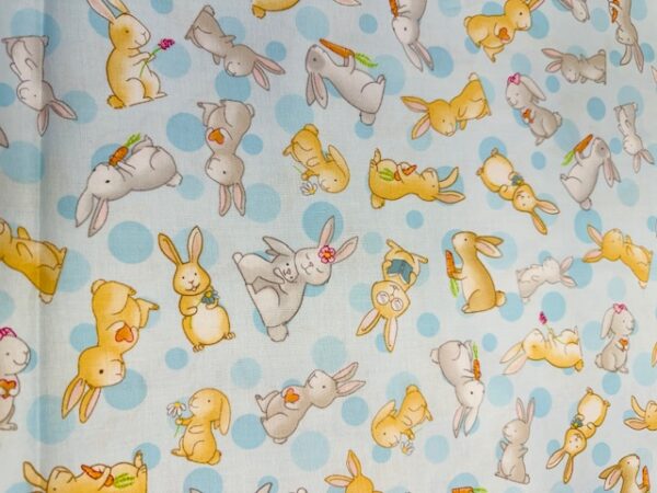 Bunnies for Baby Bluebell