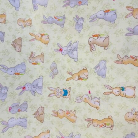 Bunnies for Baby Green