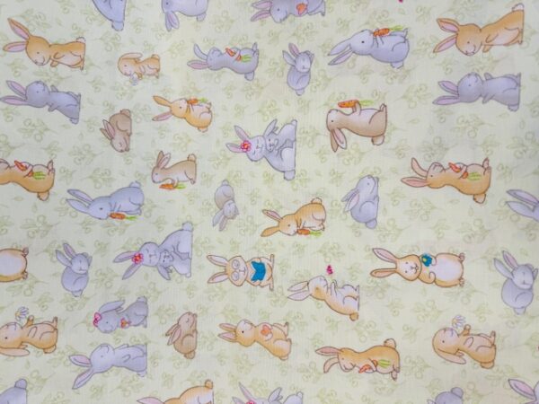 Bunnies for Baby Green
