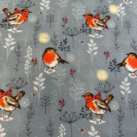 Nutex - Winter Moon - Robins - 102