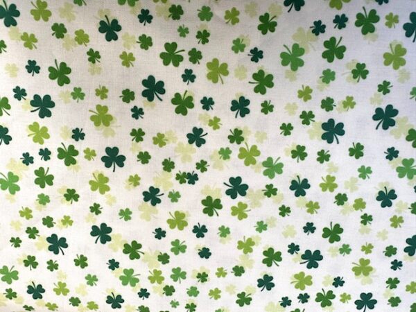 Love & Luck Shamrock