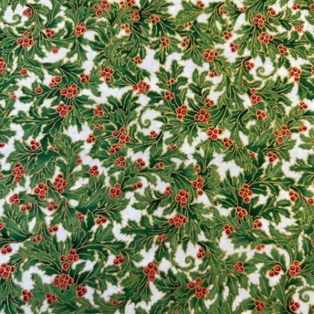 Robert Kaufman - Holiday Flourish - 223 - Holiday