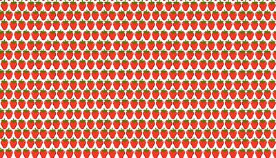 Makower - Juicy Strawberries