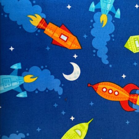 Robert Kaufman - Spaced Out