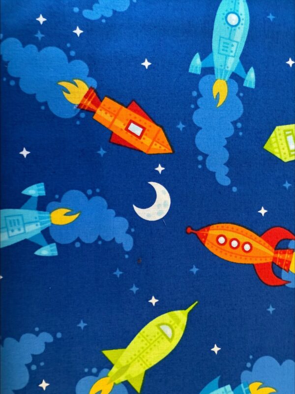 Robert Kaufman - Spaced Out