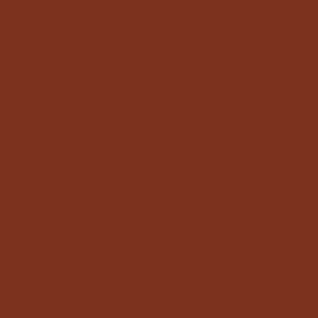 Makower - Spectrum - Sienna - C#V37