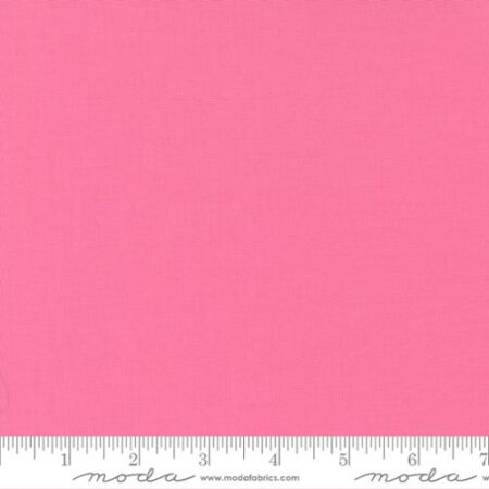 Moda Fabrics - Bella Soild - 30's Pink 27