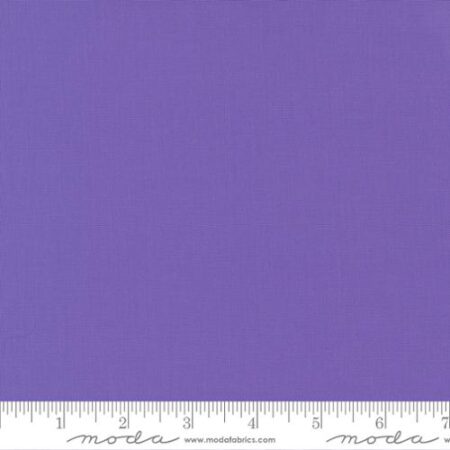 Moda Fabrics - Bella Soild - Amella Purple 165
