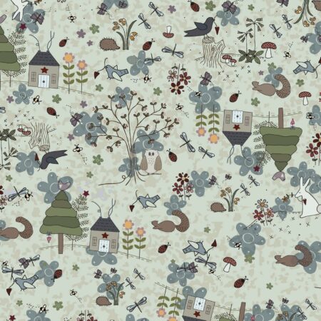 Lynette Anderson - Favourites col 1 Cream